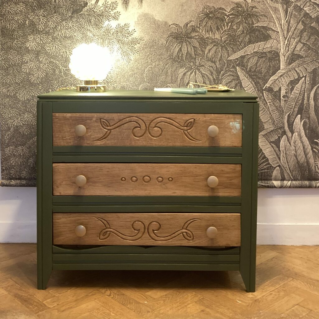 La Commode Art Déco