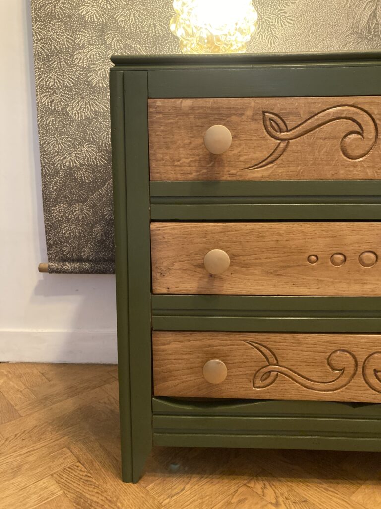 La Commode Art Déco