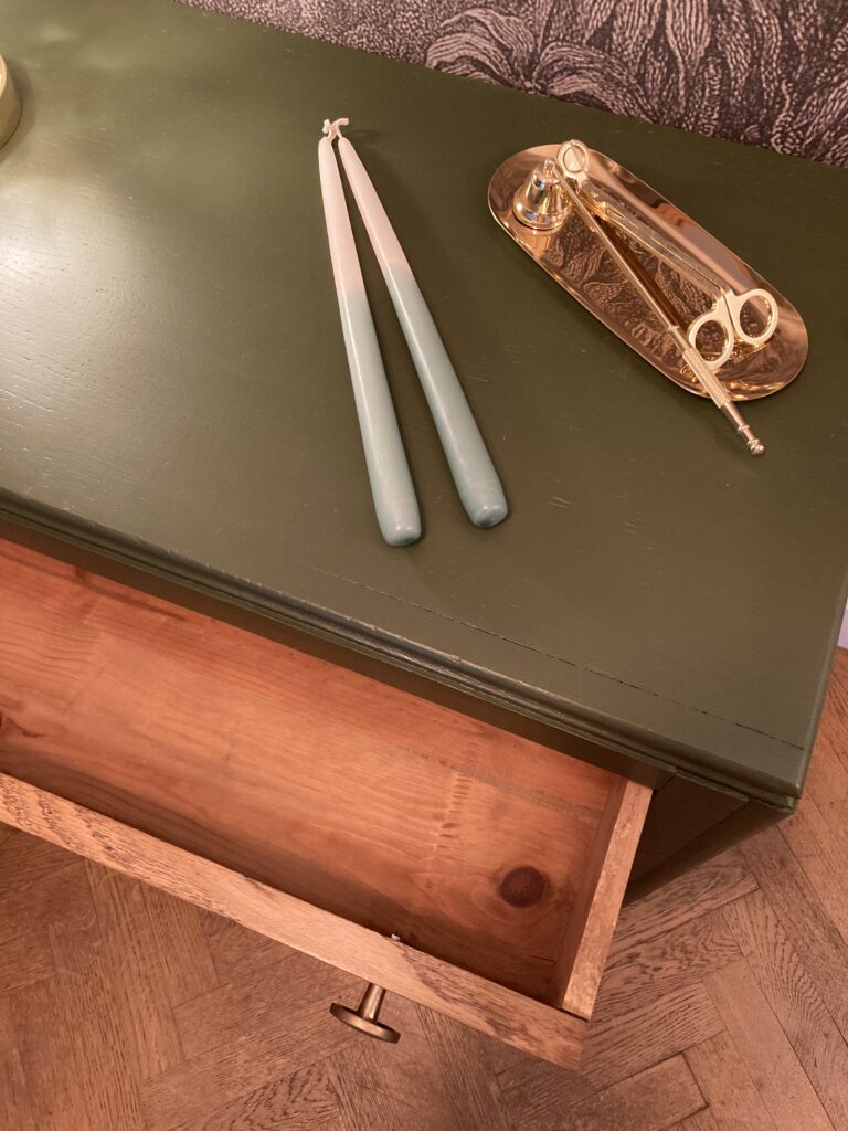 La Commode Art Déco