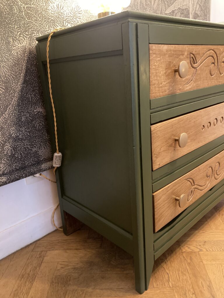 La Commode Art Déco