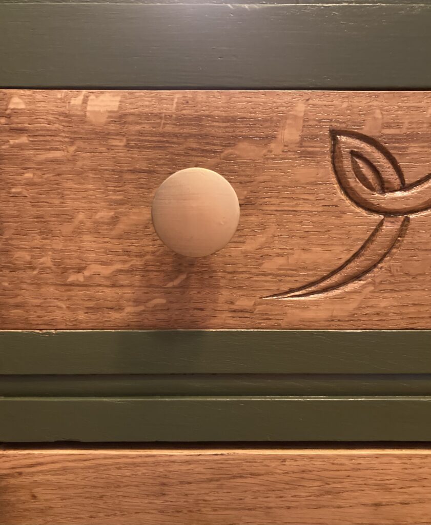 La Commode Art Déco