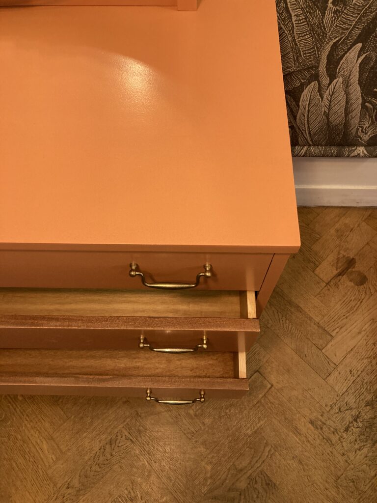 La Coiffeuse