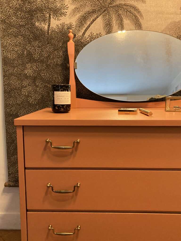 La Coiffeuse
