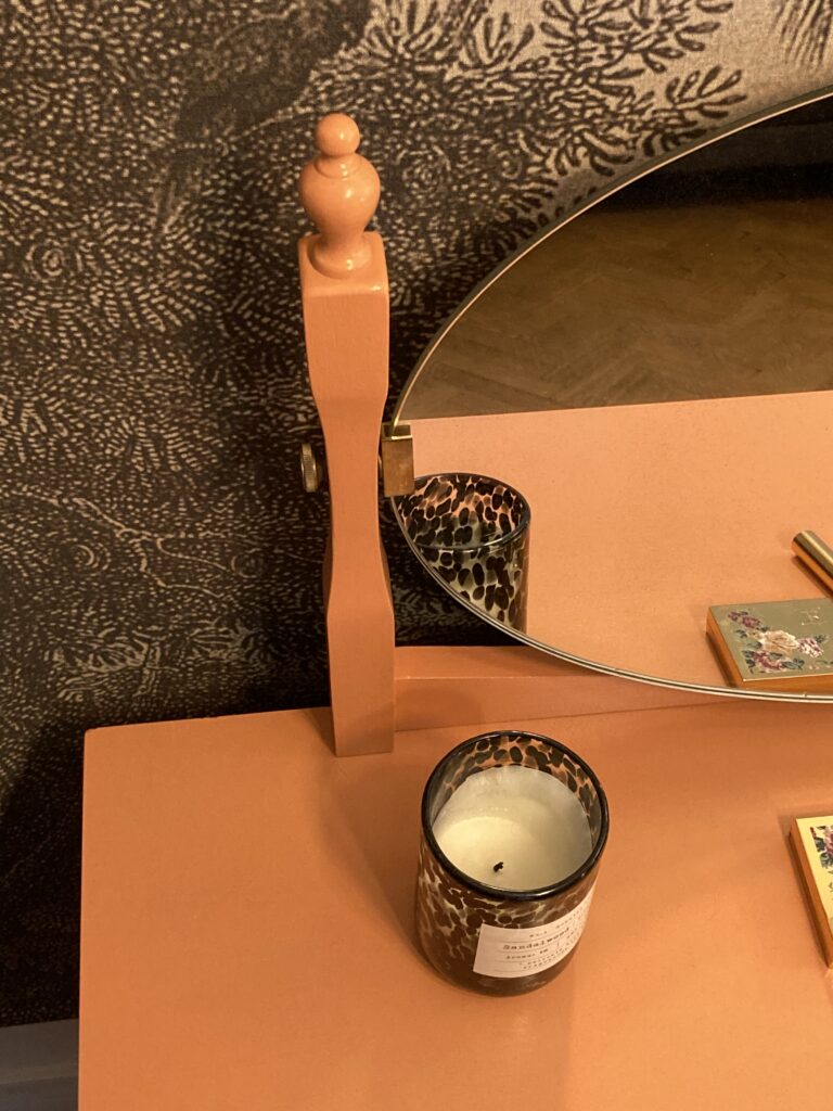 La Coiffeuse