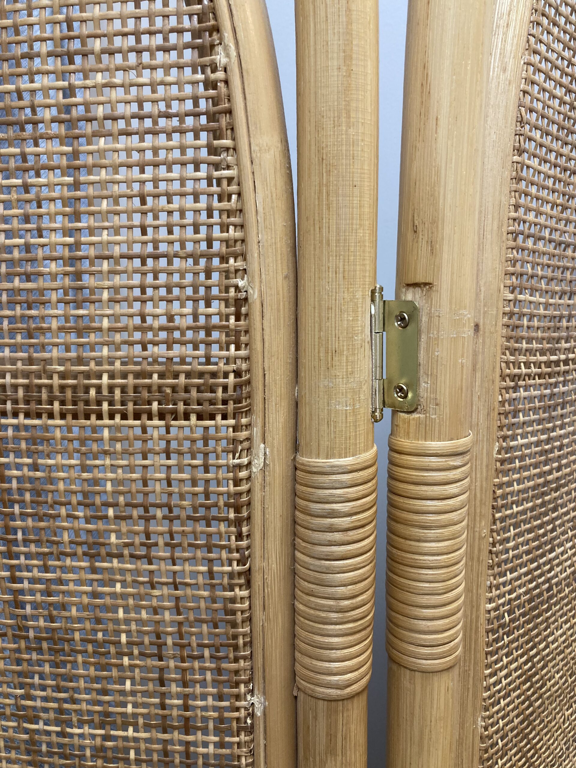 Le Paravent Rotin – Image 2