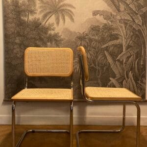 Le Duo de Chaises Breuer – Image 3