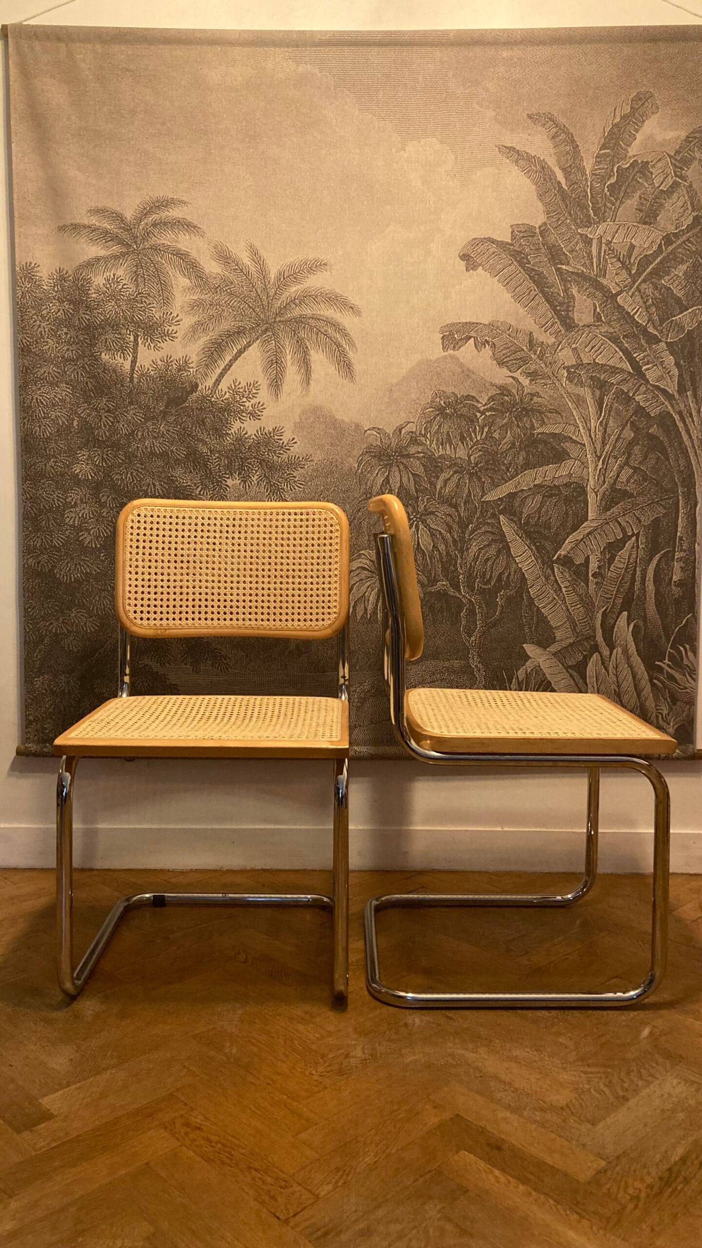 Le Duo de Chaises Breuer – Image 3