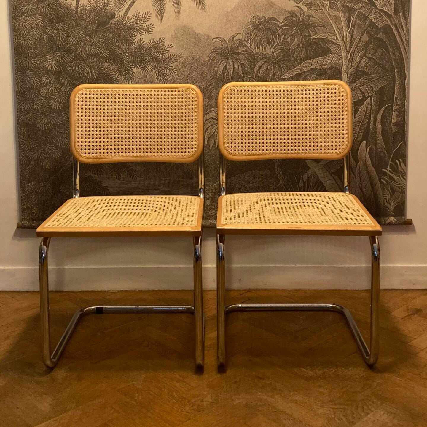 Le Duo de Chaises Breuer – Image 1