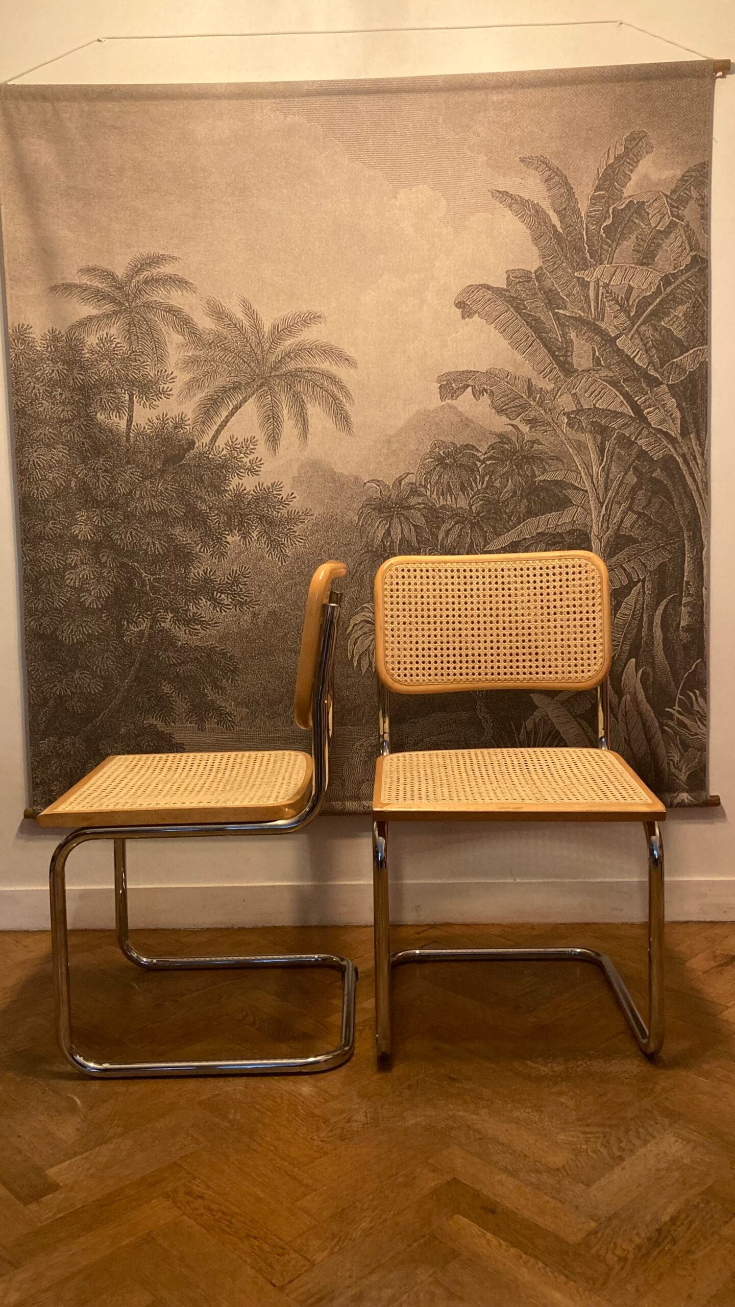 Le Duo de Chaises Breuer – Image 4