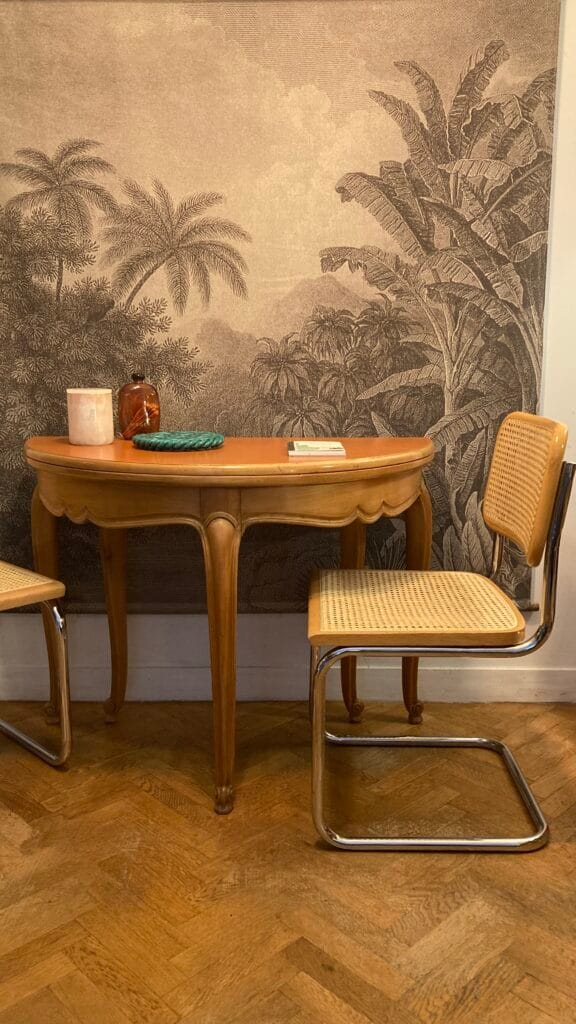 La Table Console Babylone