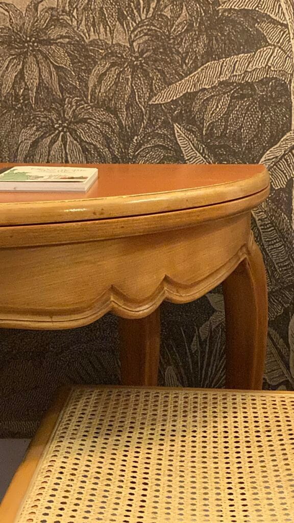 La Table Console Babylone