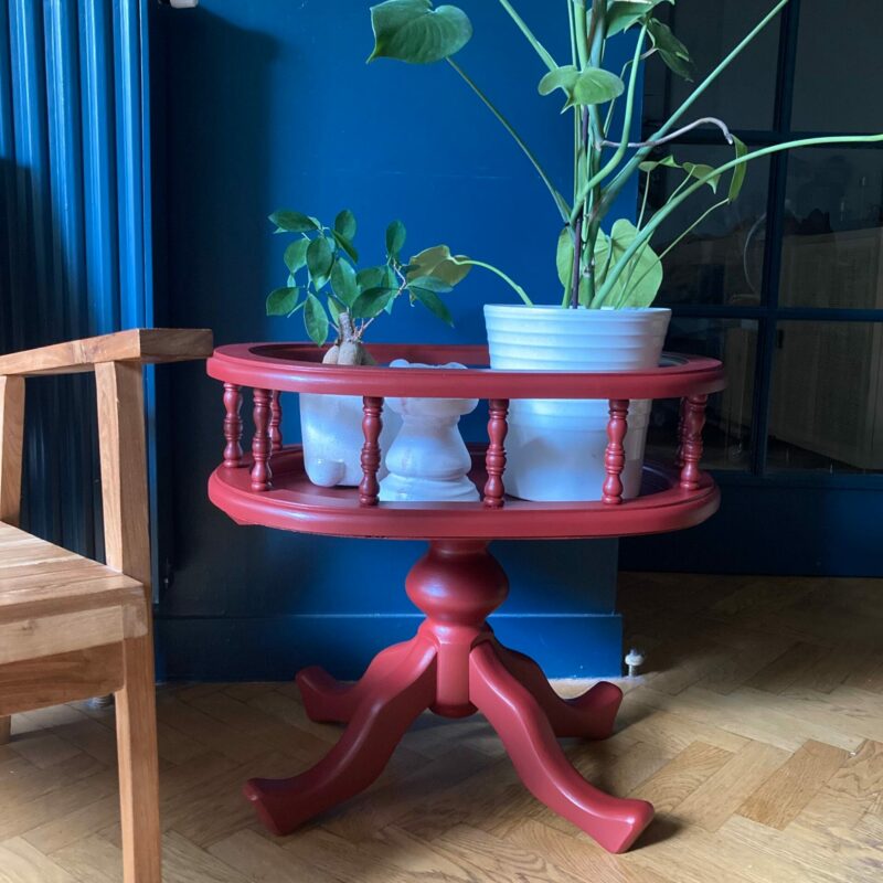 La Jardinière des années 50