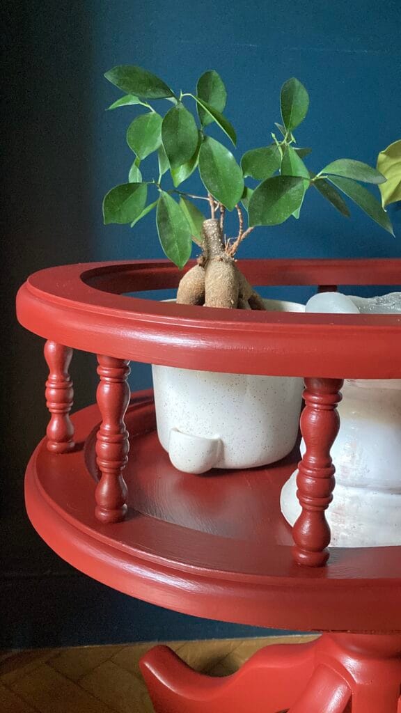 La Jardinière des années 50